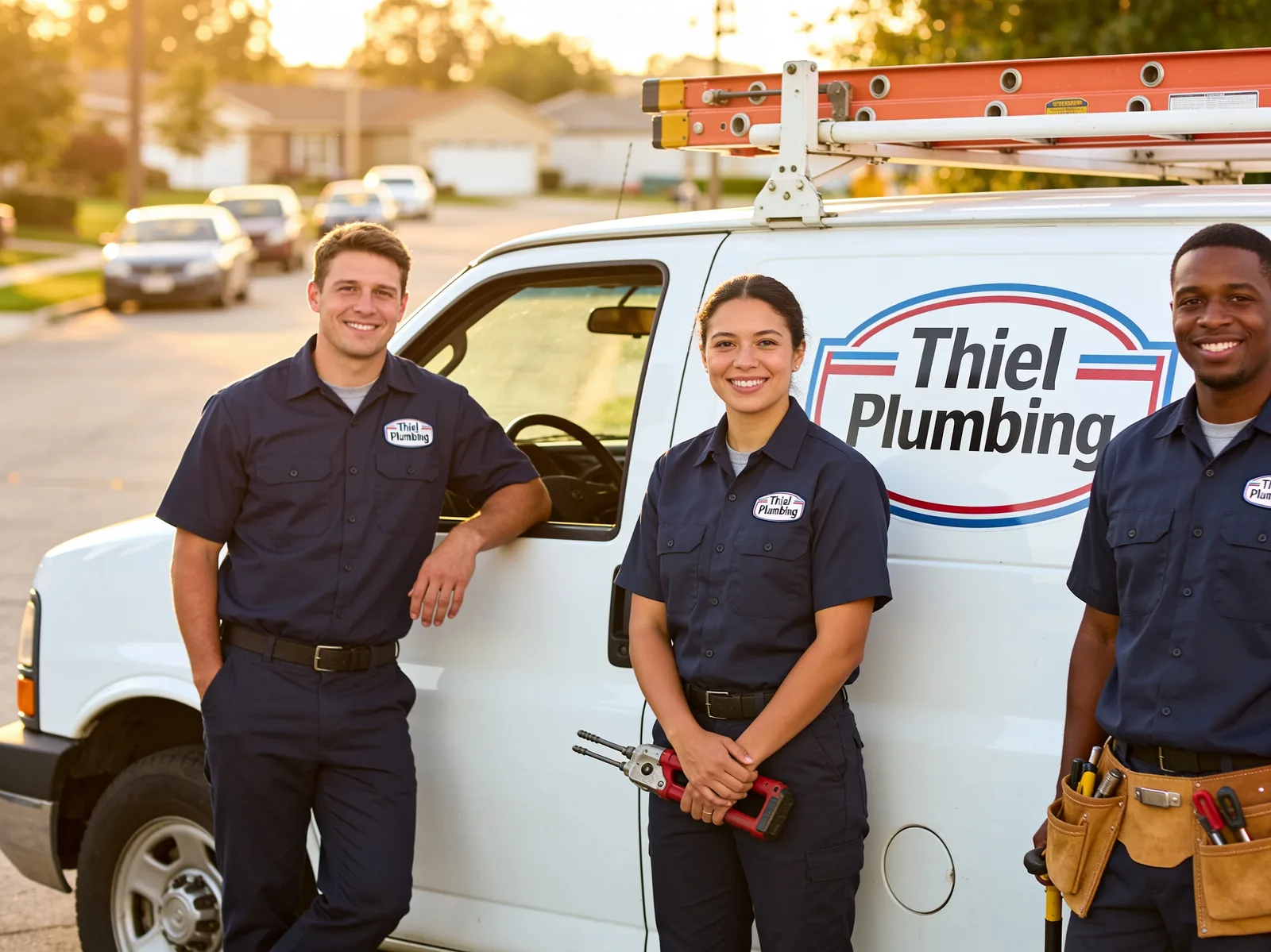 Plumber company in Keisterville, PA